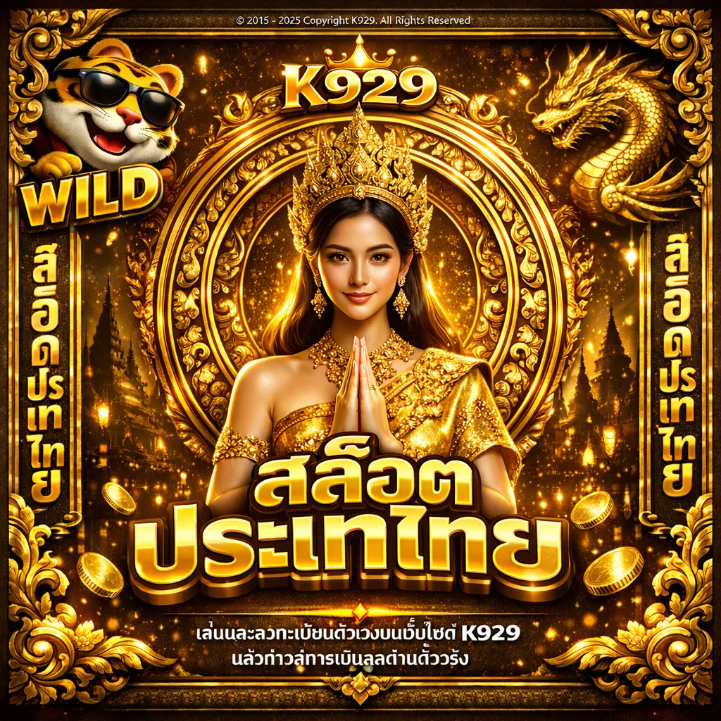 เว็บไซต์ K929 ที่ดีที่สุด