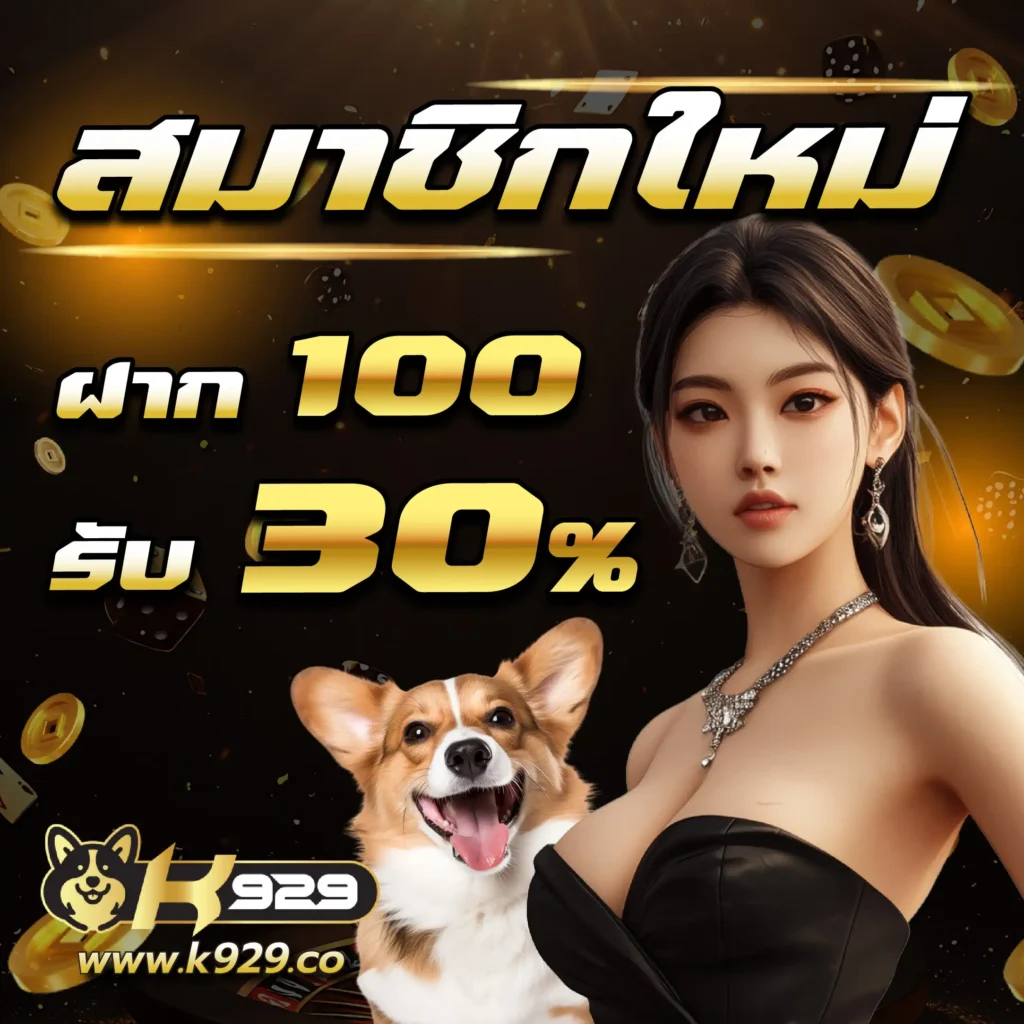 แพลตฟอร์มเกมออนไลน์ K929